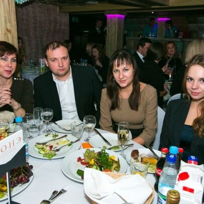 Победители Премии Urban Awards 2015! - фото 333