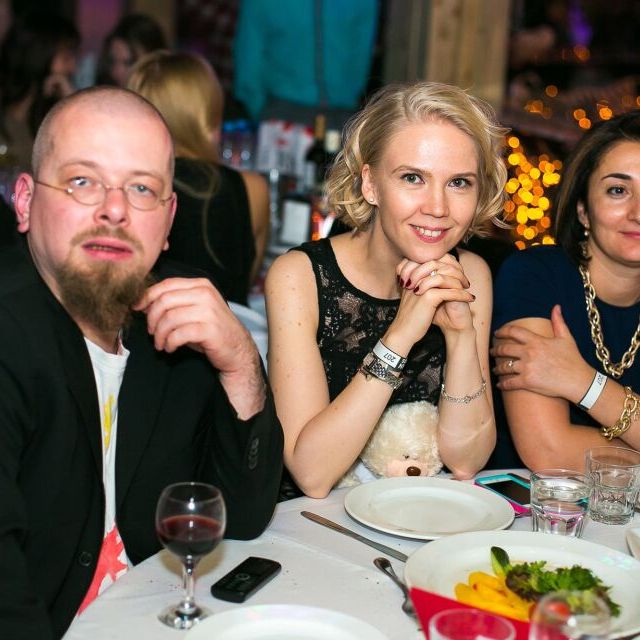 Победители Премии Urban Awards 2015! - фото 371