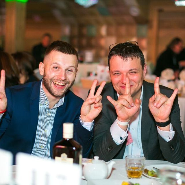 Победители Премии Urban Awards 2015! - фото 397
