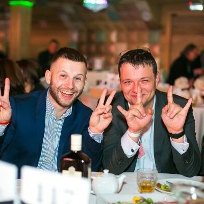 Победители Премии Urban Awards 2015! - фото 397