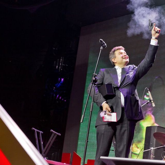 Победители Премии Urban Awards 2015! - фото 413