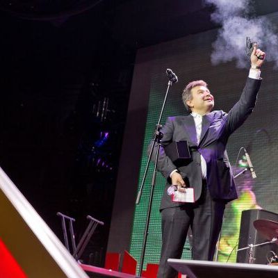 Победители Премии Urban Awards 2015! - фото 413