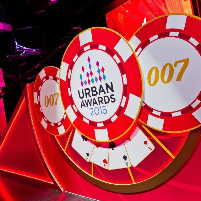 Победители Премии Urban Awards 2015! - фото 417