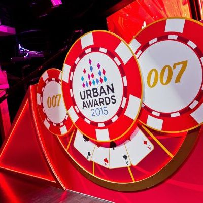 Победители Премии Urban Awards 2015! - фото 417