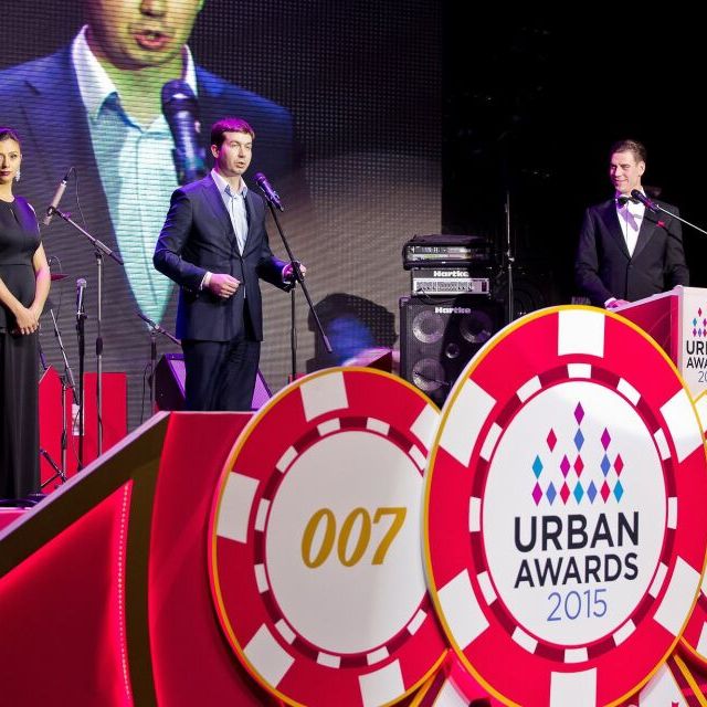 Победители Премии Urban Awards 2015! - фото 427