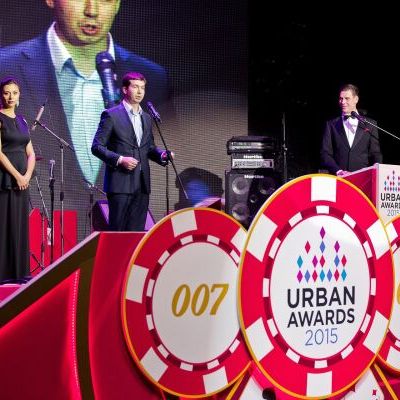 Победители Премии Urban Awards 2015! - фото 427