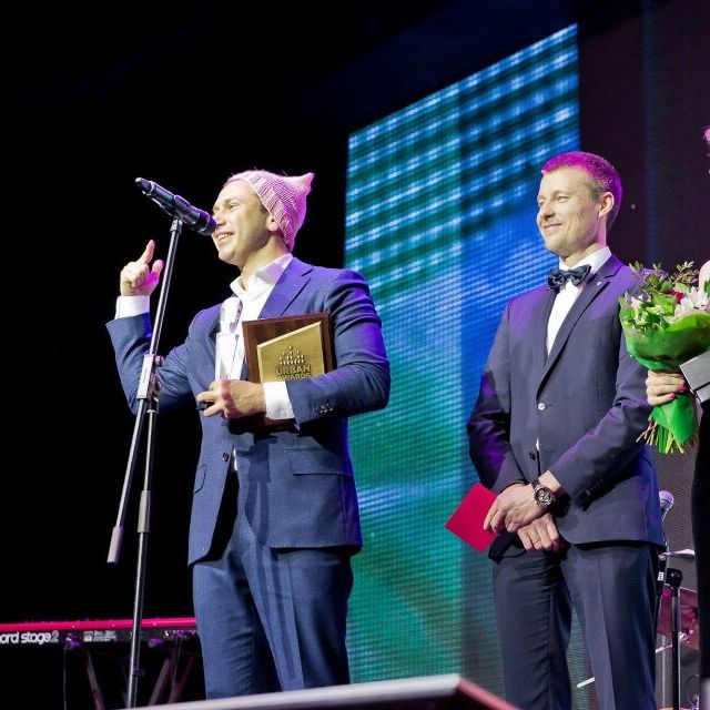 Победители Премии Urban Awards 2015! - фото 437
