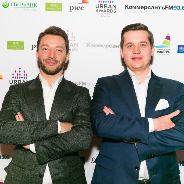 Победители Премии Urban Awards 2015! - фото 447