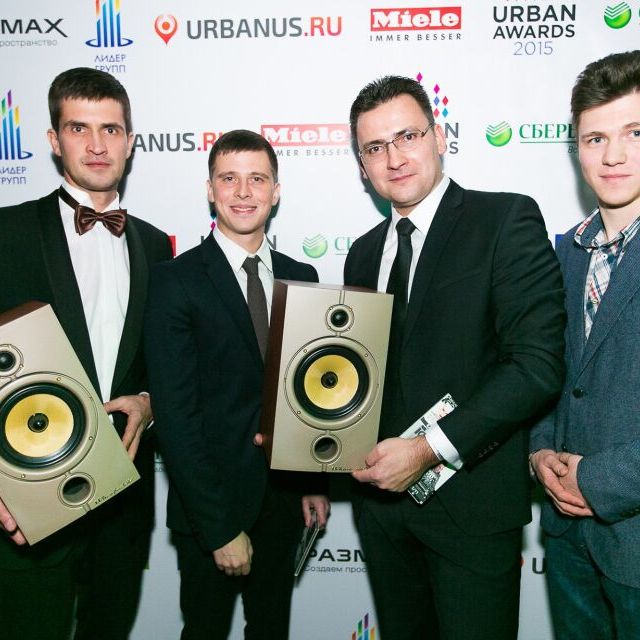 Победители Премии Urban Awards 2015! - фото 448