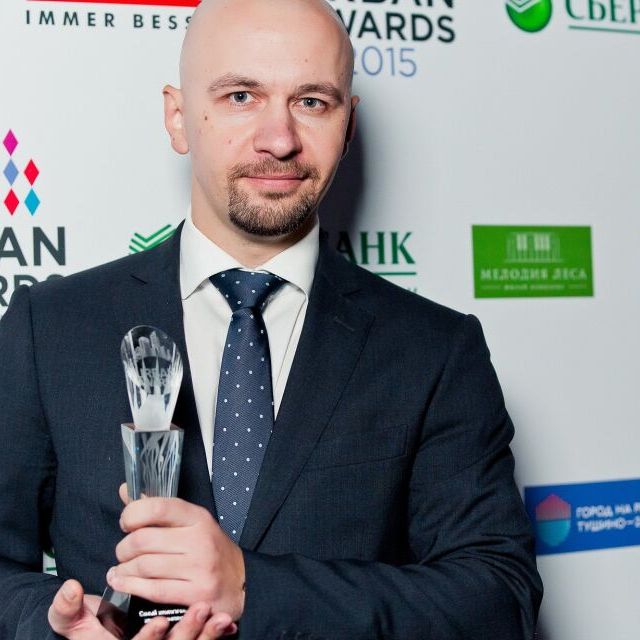 Победители Премии Urban Awards 2015! - фото 449