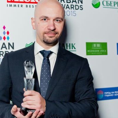 Победители Премии Urban Awards 2015! - фото 449