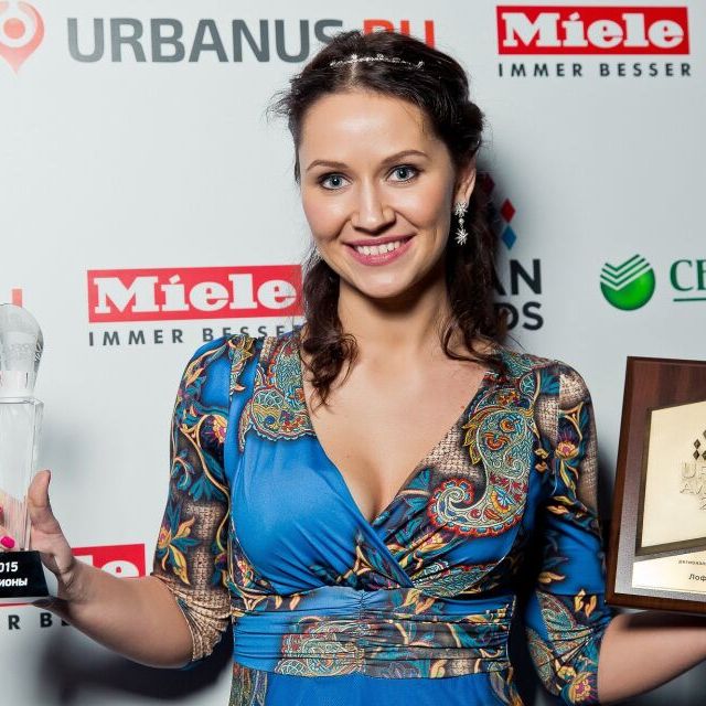 Победители Премии Urban Awards 2015! - фото 452