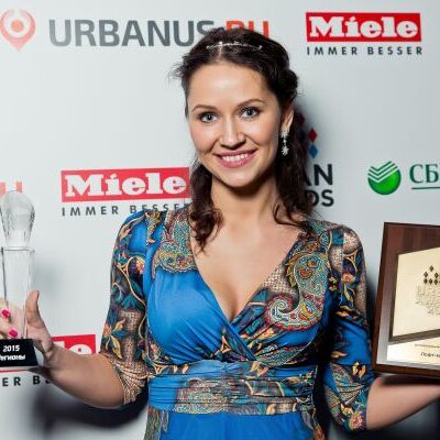 Победители Премии Urban Awards 2015! - фото 452