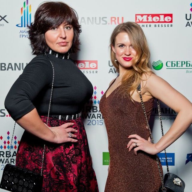 Победители Премии Urban Awards 2015! - фото 456