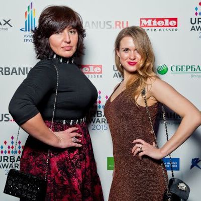 Победители Премии Urban Awards 2015! - фото 456