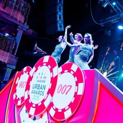 Победители Премии Urban Awards 2015! - фото 457