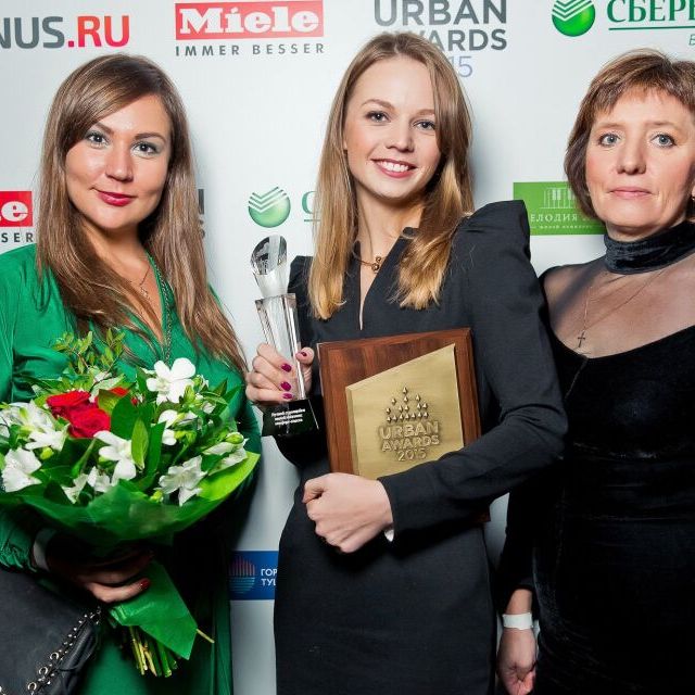 Победители Премии Urban Awards 2015! - фото 459