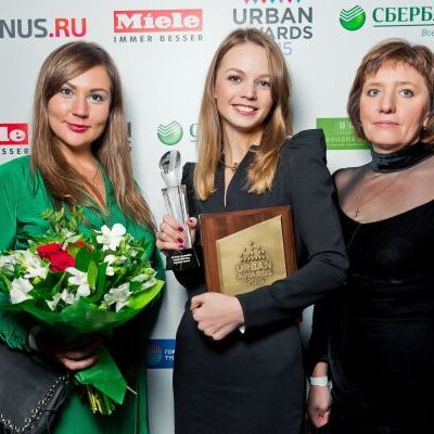 Победители Премии Urban Awards 2015! - фото 459