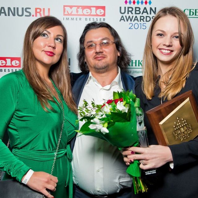 Победители Премии Urban Awards 2015! - фото 460