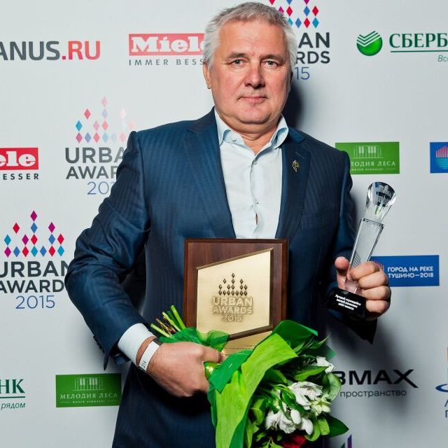 Победители Премии Urban Awards 2015! - фото 462