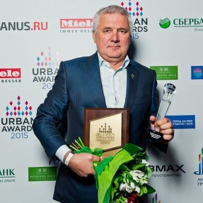 Победители Премии Urban Awards 2015! - фото 462
