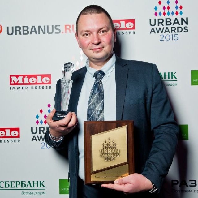 Победители Премии Urban Awards 2015! - фото 463