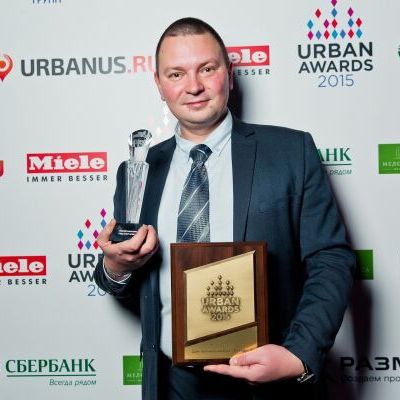 Победители Премии Urban Awards 2015! - фото 463