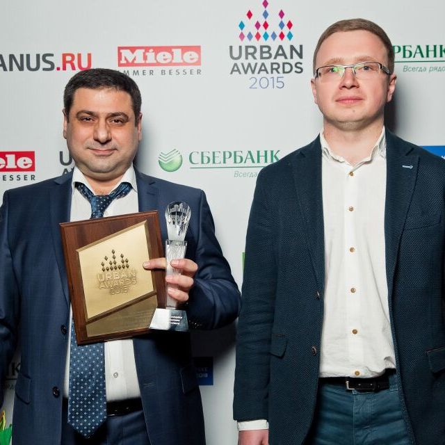 Победители Премии Urban Awards 2015! - фото 465