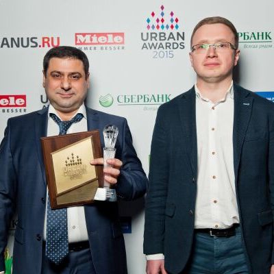 Победители Премии Urban Awards 2015! - фото 465