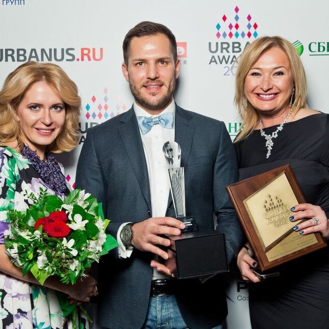 Победители Премии Urban Awards 2015! - фото 467