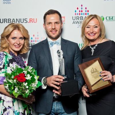 Победители Премии Urban Awards 2015! - фото 467