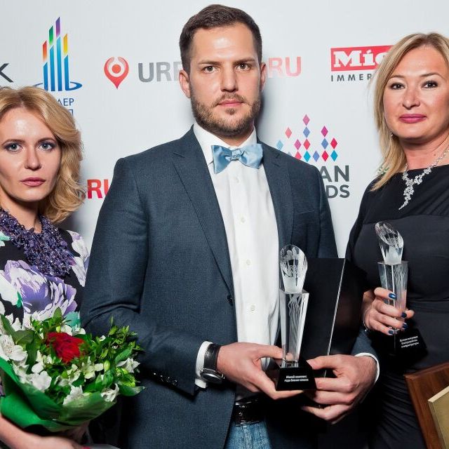 Победители Премии Urban Awards 2015! - фото 469