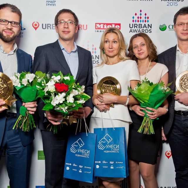 Победители Премии Urban Awards 2015! - фото 470
