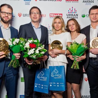 Победители Премии Urban Awards 2015! - фото 470