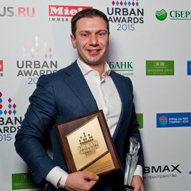 Победители Премии Urban Awards 2015! - фото 472