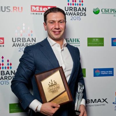 Победители Премии Urban Awards 2015! - фото 472