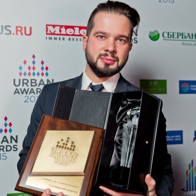Победители Премии Urban Awards 2015! - фото 474