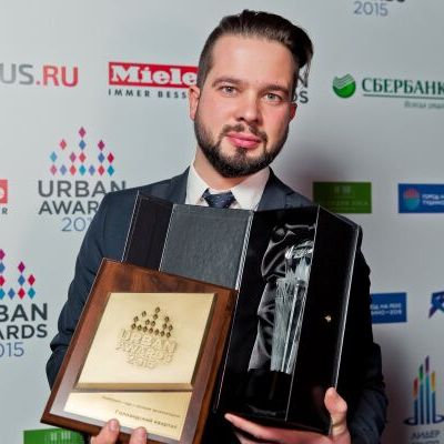 Победители Премии Urban Awards 2015! - фото 474