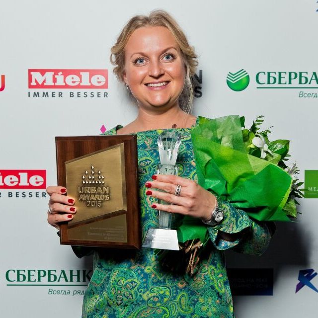 Победители Премии Urban Awards 2015! - фото 475