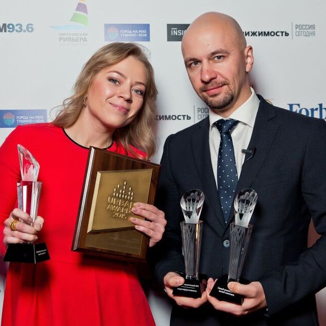 Победители Премии Urban Awards 2015! - фото 476