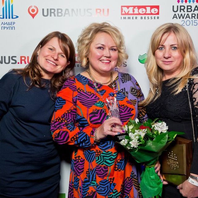 Победители Премии Urban Awards 2015! - фото 477