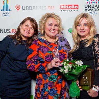 Победители Премии Urban Awards 2015! - фото 477