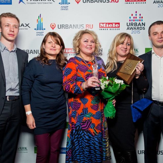 Победители Премии Urban Awards 2015! - фото 478