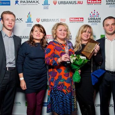 Победители Премии Urban Awards 2015! - фото 478