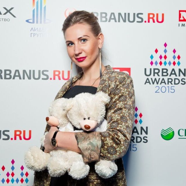 Победители Премии Urban Awards 2015! - фото 481