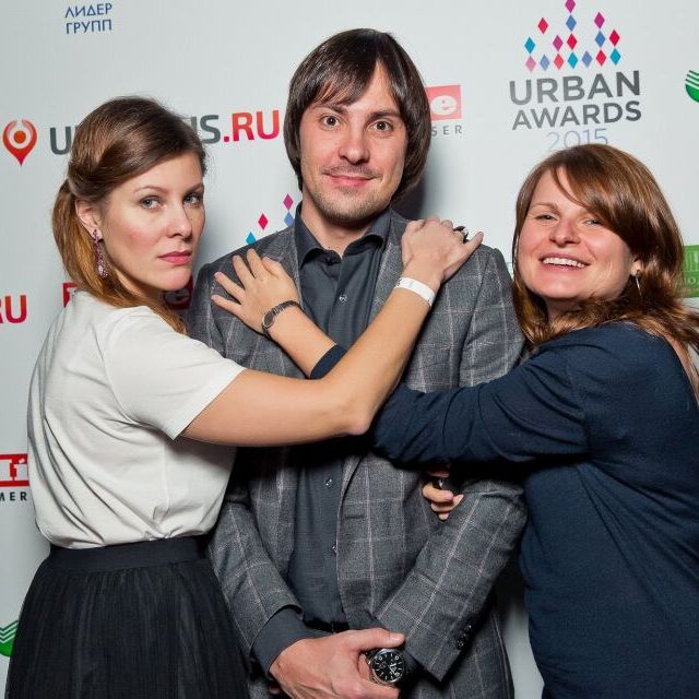 Победители Премии Urban Awards 2015! - фото 482
