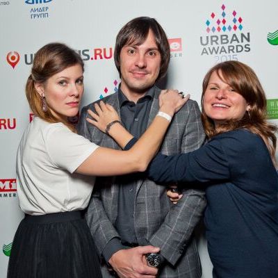 Победители Премии Urban Awards 2015! - фото 482