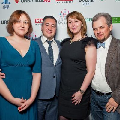 Победители Премии Urban Awards 2015! - фото 484