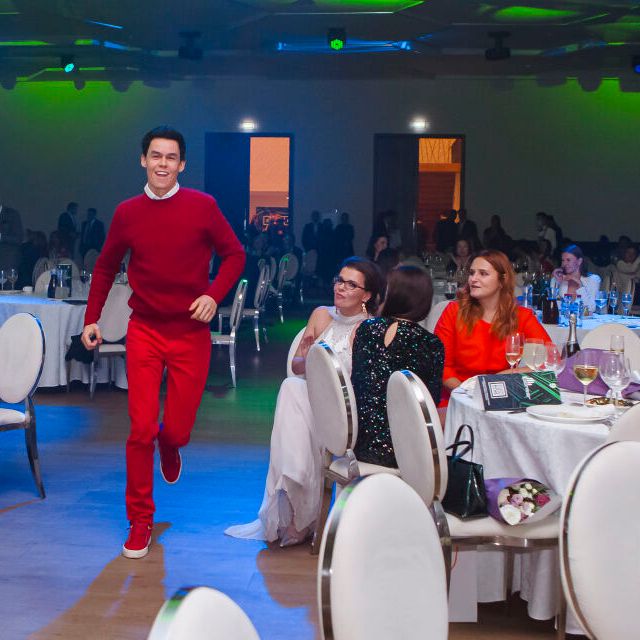 Награждение победителей Urban Awards 2020 Москва - фото 1