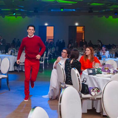 Награждение победителей Urban Awards 2020 Москва - фото 1
